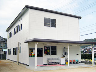 生石児童クラブ